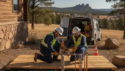 Plumber serving Colorado Springs, CO for plumbing repairs and emergency service