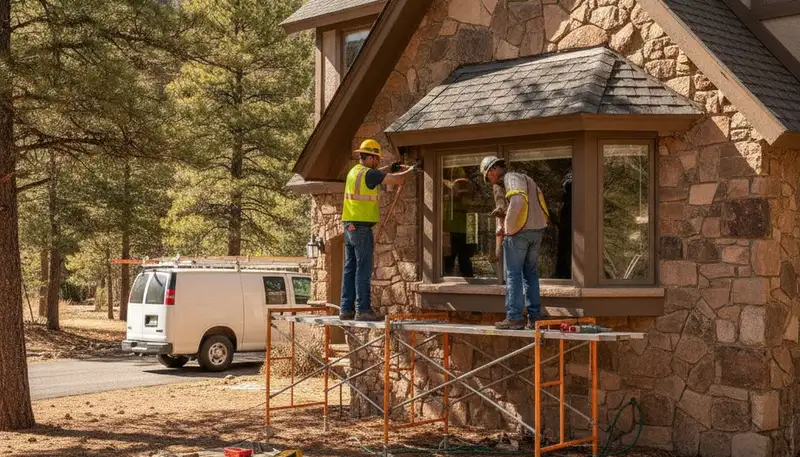 Colorado Springs, CO plumbing repair service for leaks, clogs, and pipe fixes