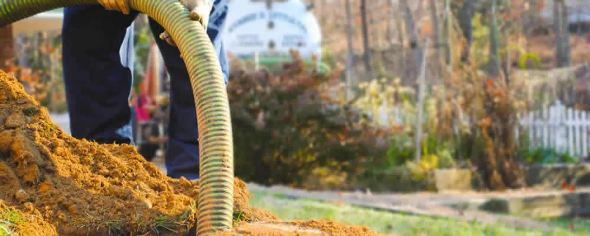 Septic Tank Cleaning in Colorado Springs, CO