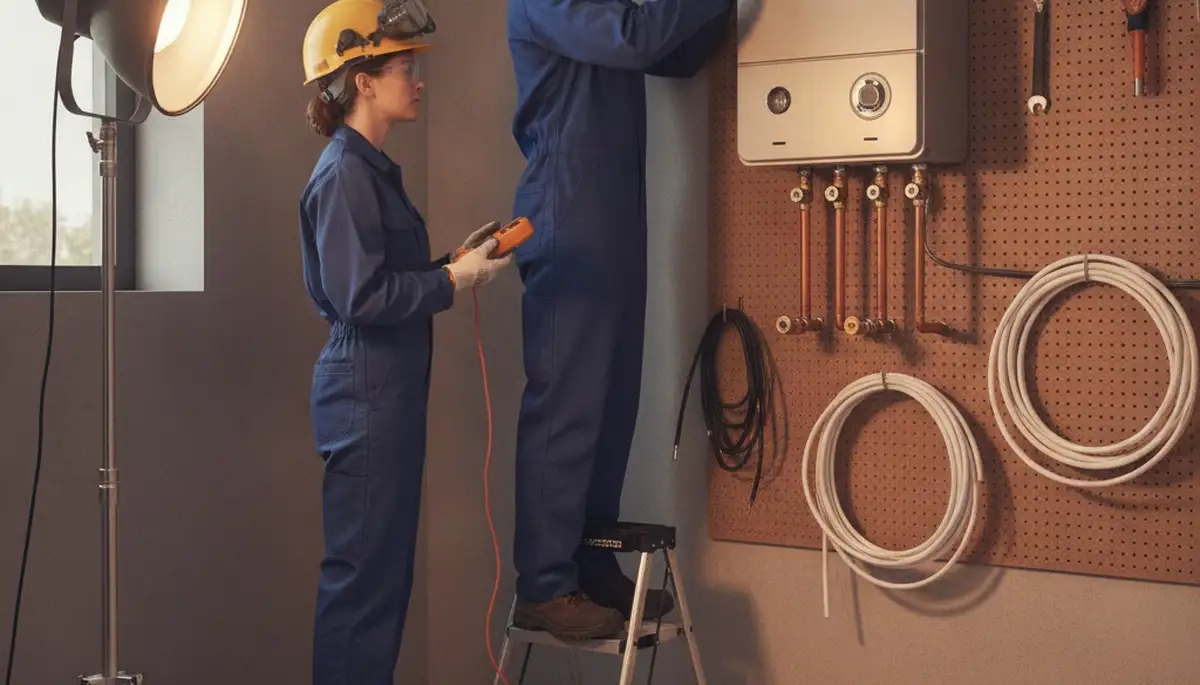 Tankless water heater service for Colorado Springs, CO homes by On Call Plumbers