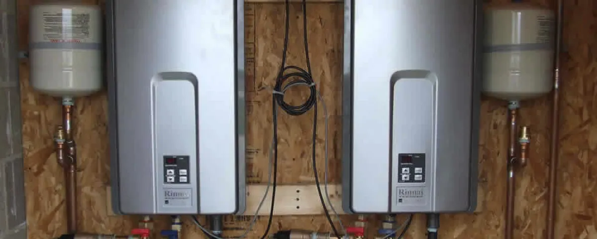 Tankless Water Heaters in Colorado Springs, CO